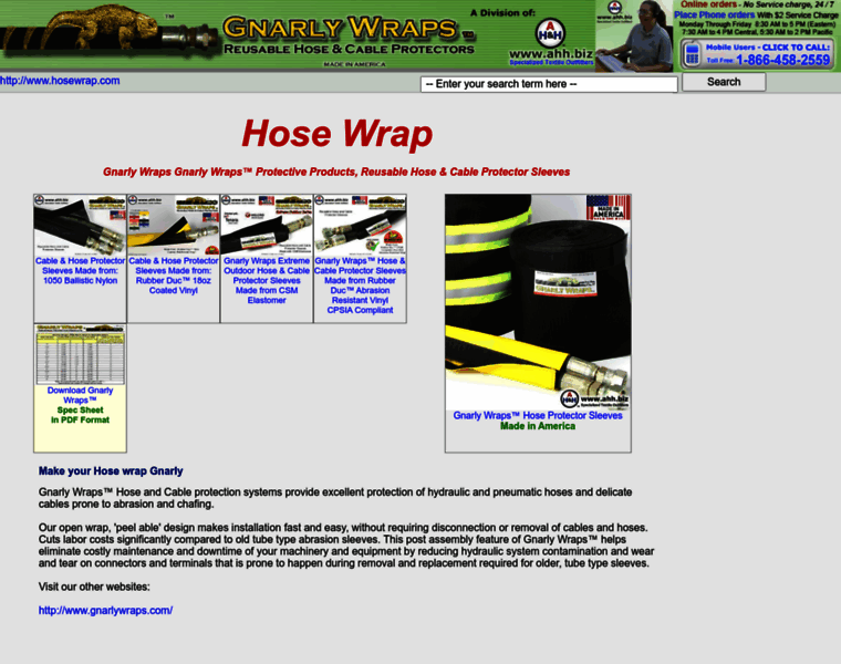 Hosewrap.com thumbnail Hosewrap.com thumbnail