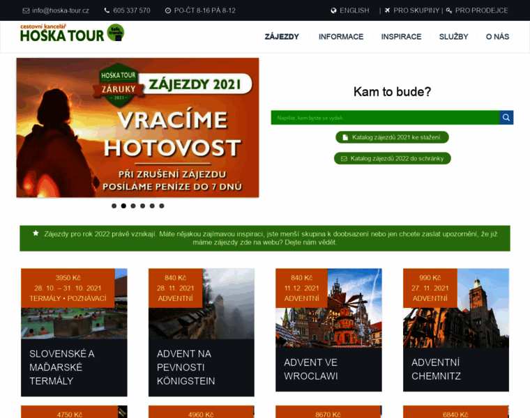 Hoska-tour.cz thumbnail