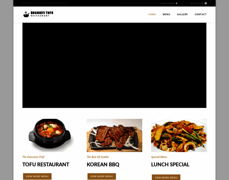 Hosoonyikoreanrestaurant.com thumbnail