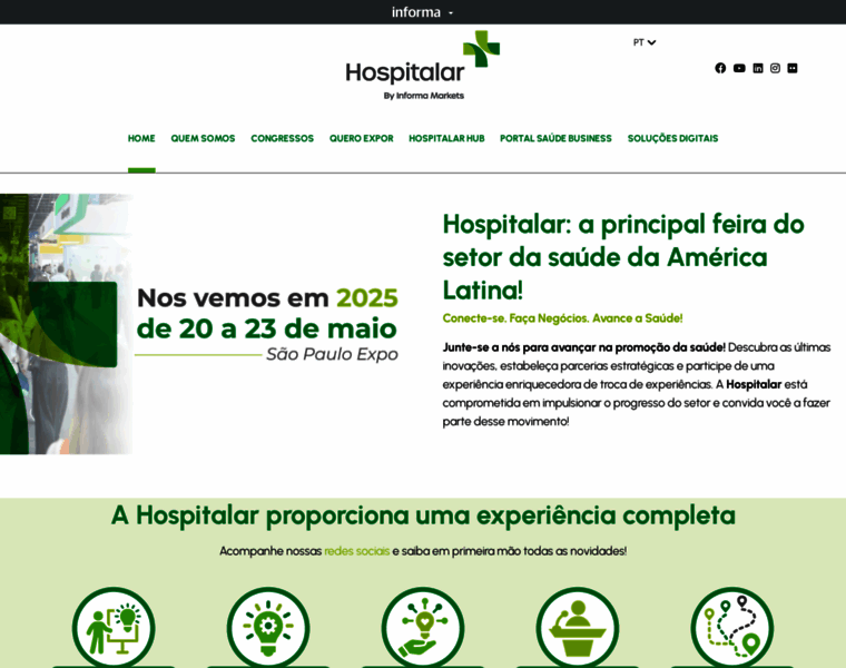 Hospitalar.com thumbnail
