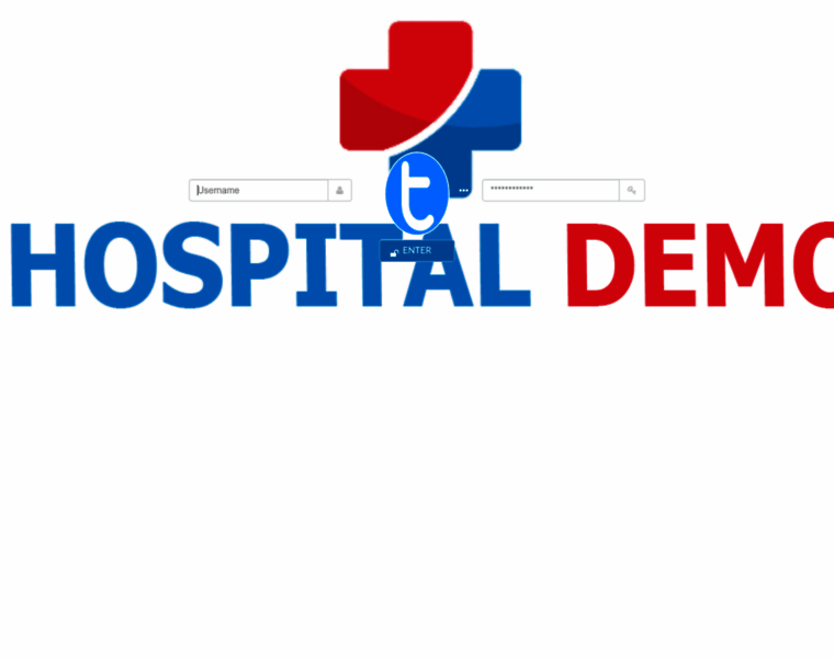 Hospitaldemo.tabaarak.com thumbnail