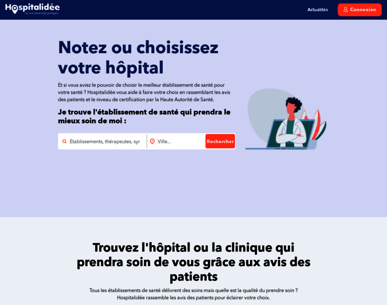 Hospitalidee.fr thumbnail
