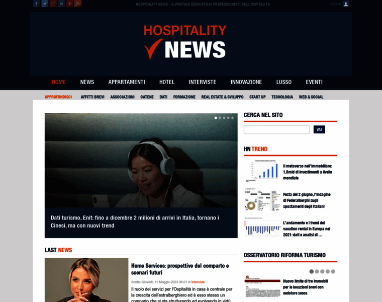 Hospitality-news.it thumbnail