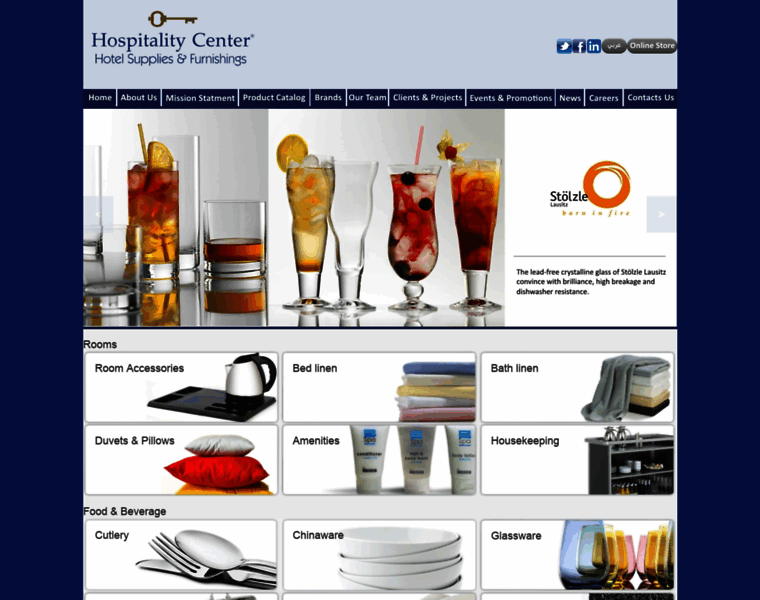 Hospitalitycenter.net thumbnail