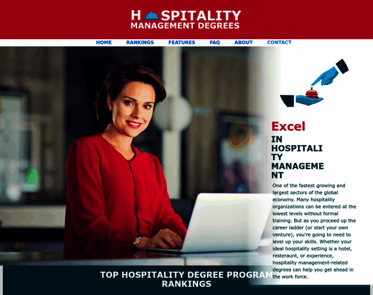 Hospitalitymanagementdegrees.net thumbnail