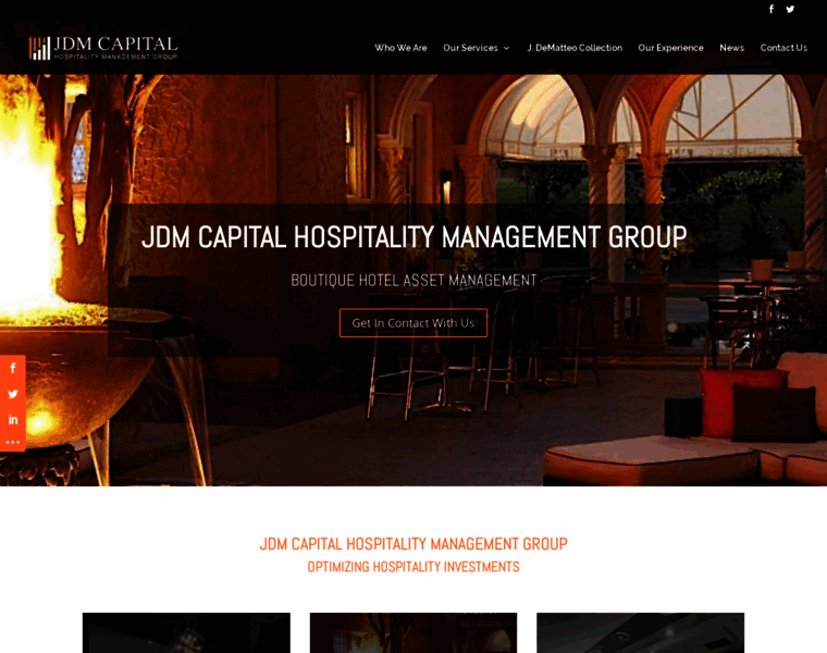 Hospitalitymanagementgroup.com thumbnail