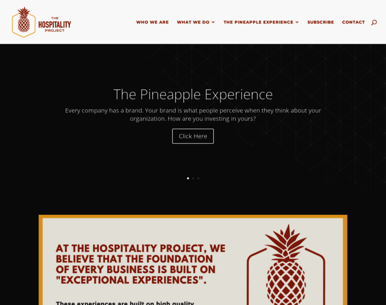 Hospitalityproject.org thumbnail