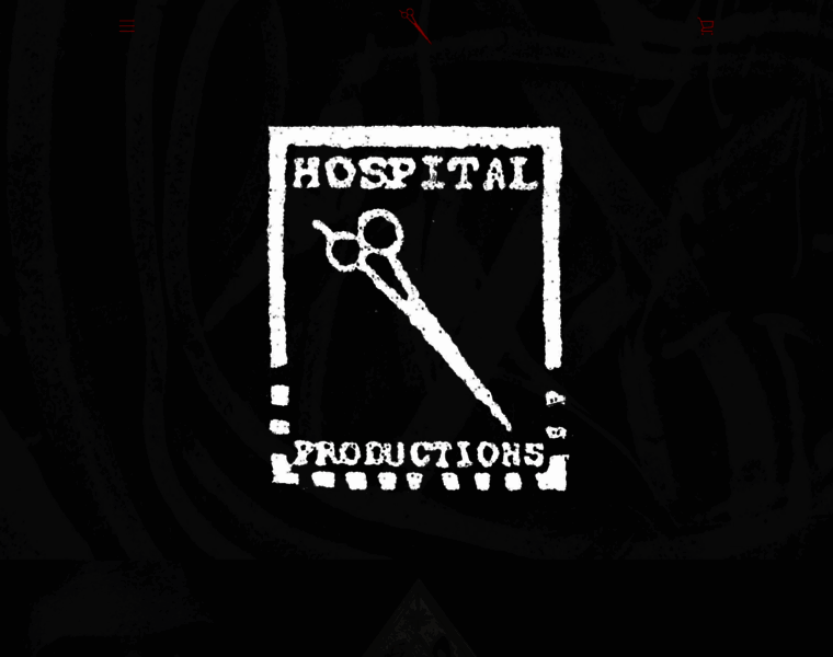Hospitalproductions.net thumbnail