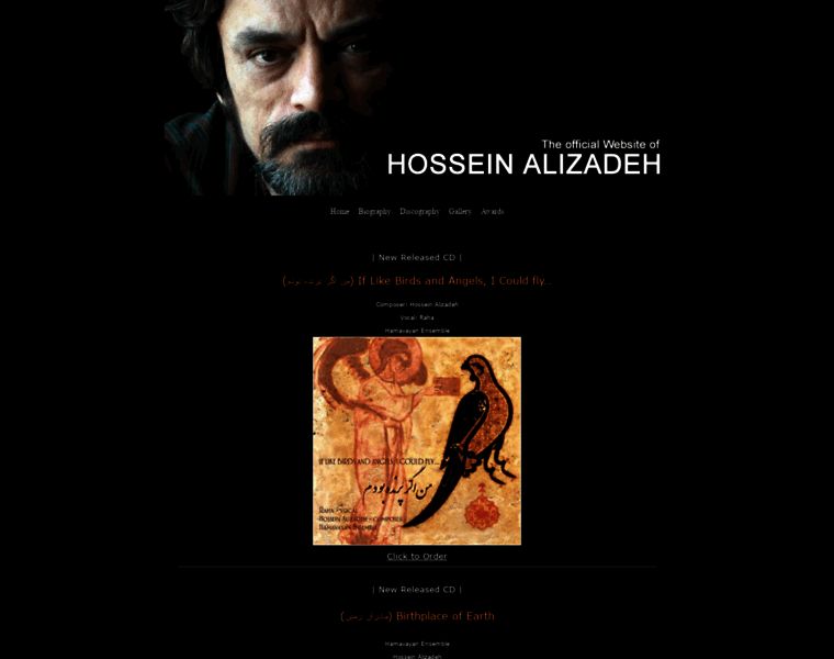Hosseinalizadeh.net thumbnail