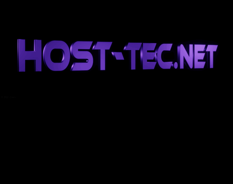 Host-tec.net thumbnail