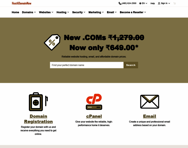 Hostadomainnow.com thumbnail Hostadomainnow.com thumbnail