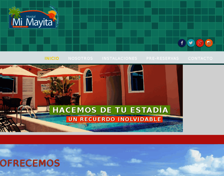 Hostalmimayita.net thumbnail Hostalmimayita.net thumbnail