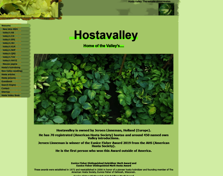 Hostavalley.eu thumbnail