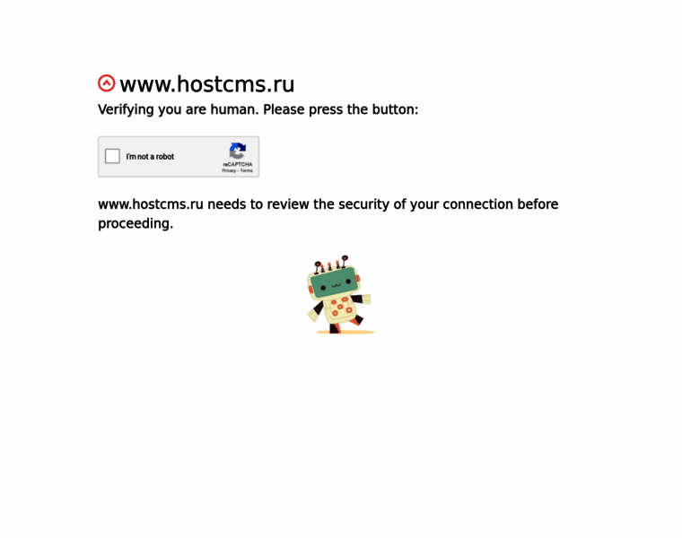 Hostcms.ru thumbnail