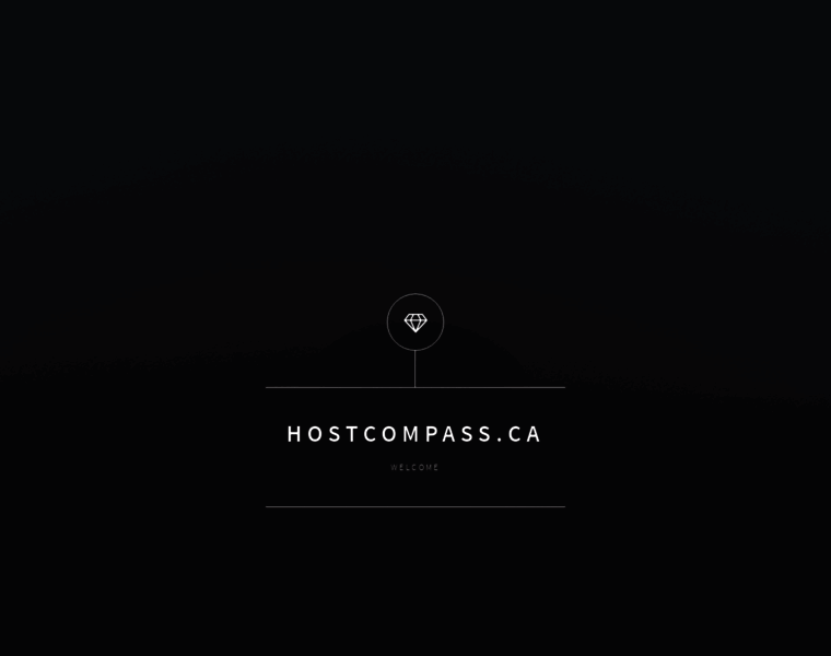 Hostcompass.ca thumbnail