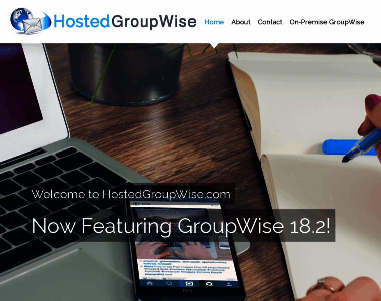 Hostedgroupwise.com thumbnail