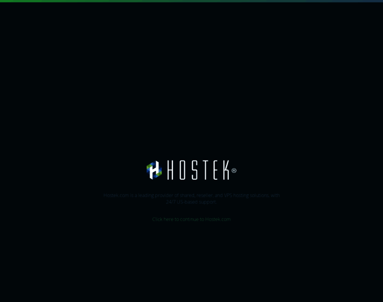 Hostek.net thumbnail
