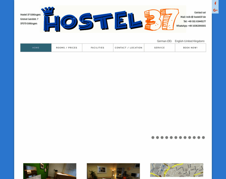 Hostel37.de thumbnail