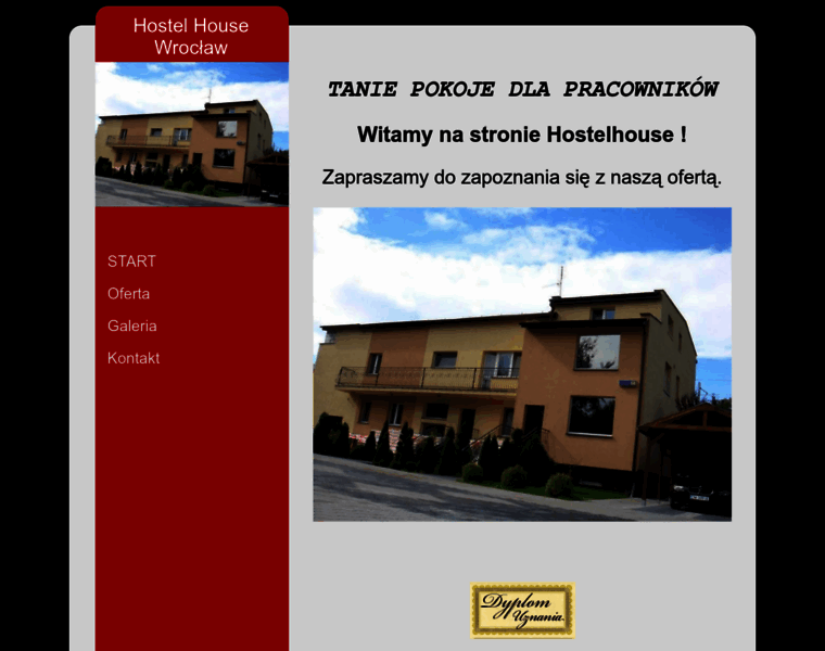 Hostelhouse.pl thumbnail