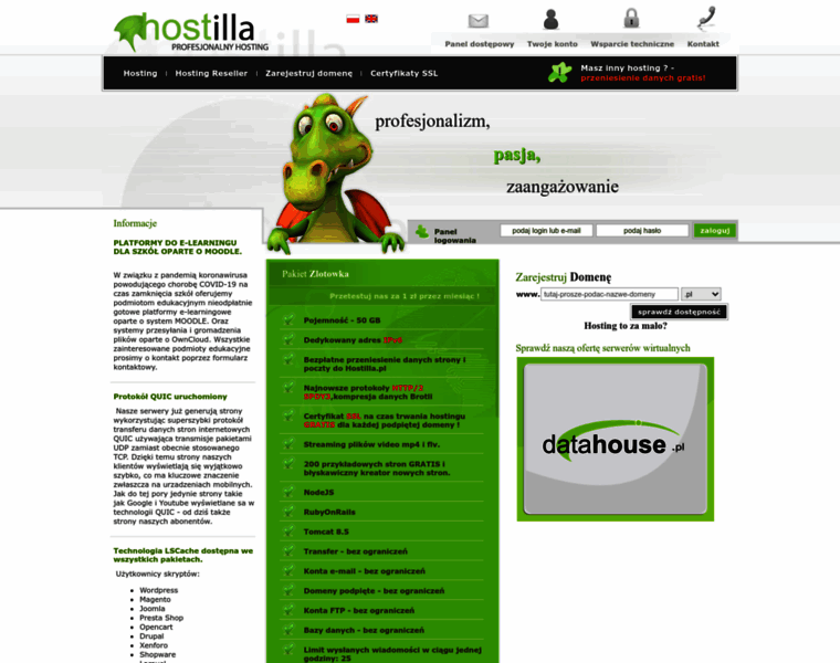 Hostilla.pl thumbnail