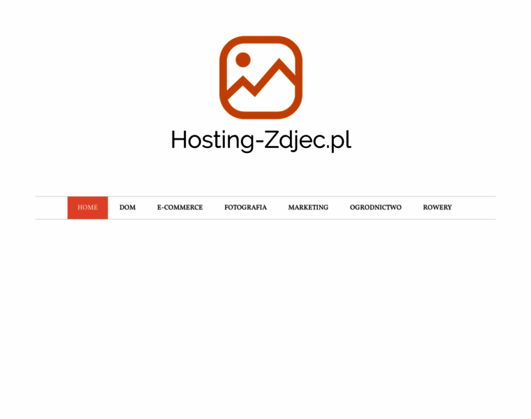 Hosting-zdjec.pl thumbnail