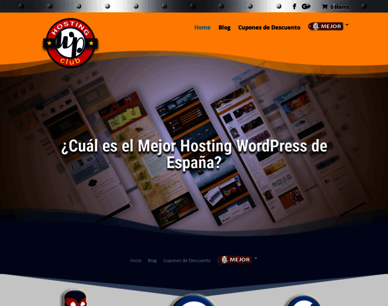 Hostingwordpress.com.es thumbnail