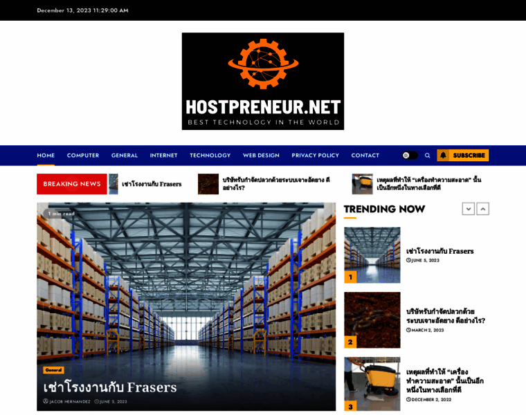 Hostpreneur.net thumbnail