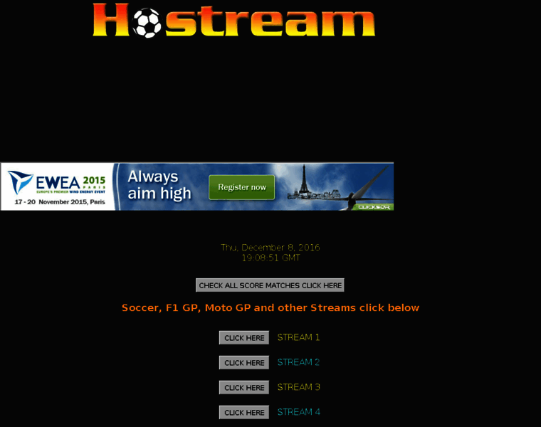 Hostream.net thumbnail