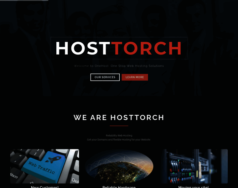 Hosttorch.com thumbnail