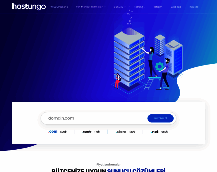Hostungo.com thumbnail
