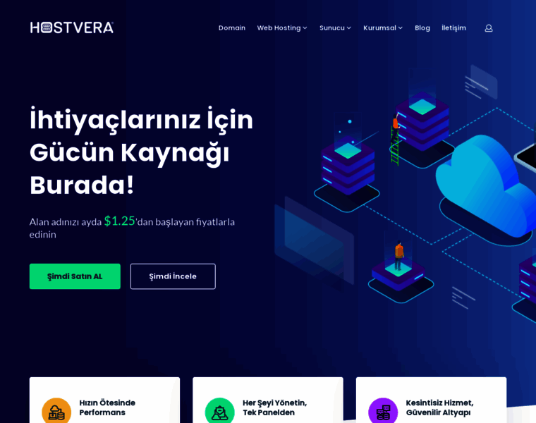 Hostvera.com.tr thumbnail