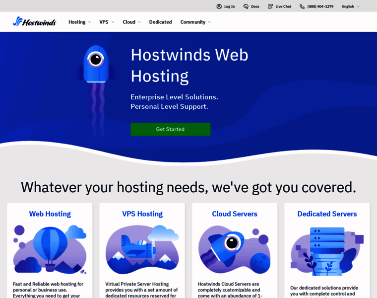 Hostwinds.co.uk thumbnail