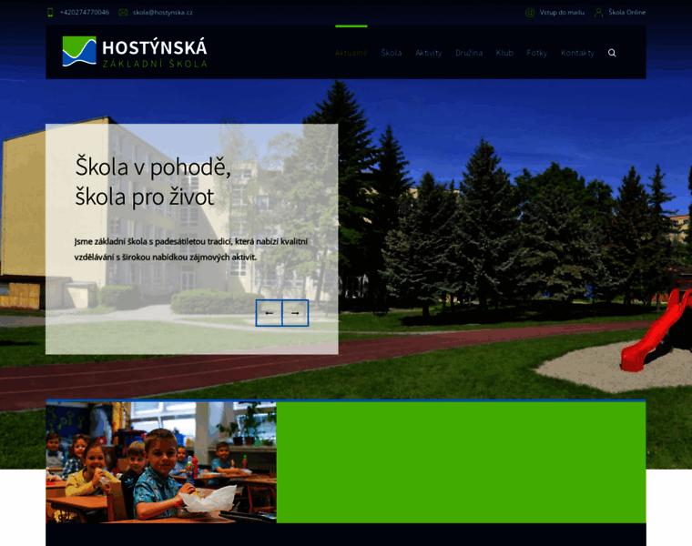 Hostynska.cz thumbnail