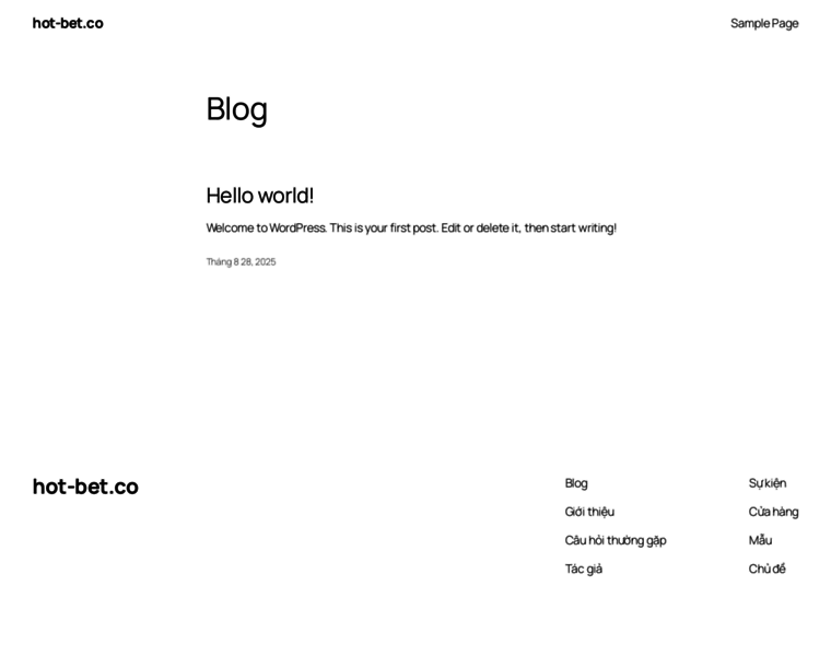 Hot-bet.co thumbnail