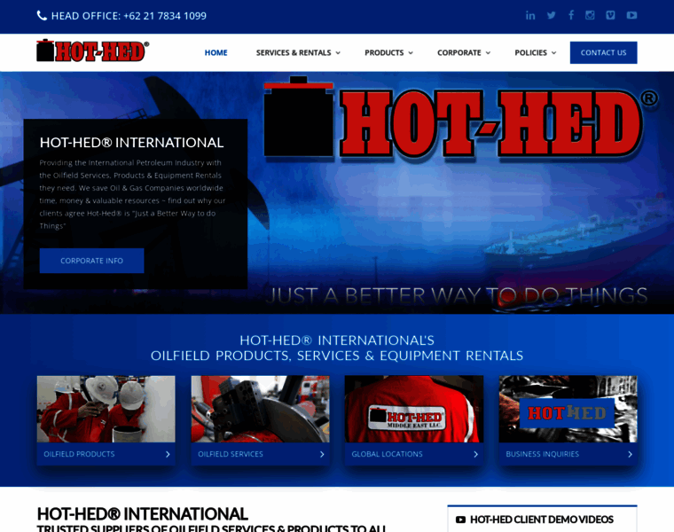 Hot-hed.com thumbnail