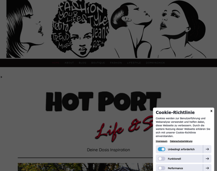 Hot-port.de thumbnail