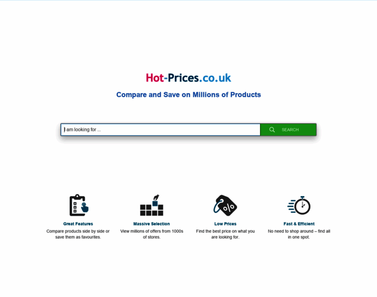 Hot-prices.co.uk thumbnail