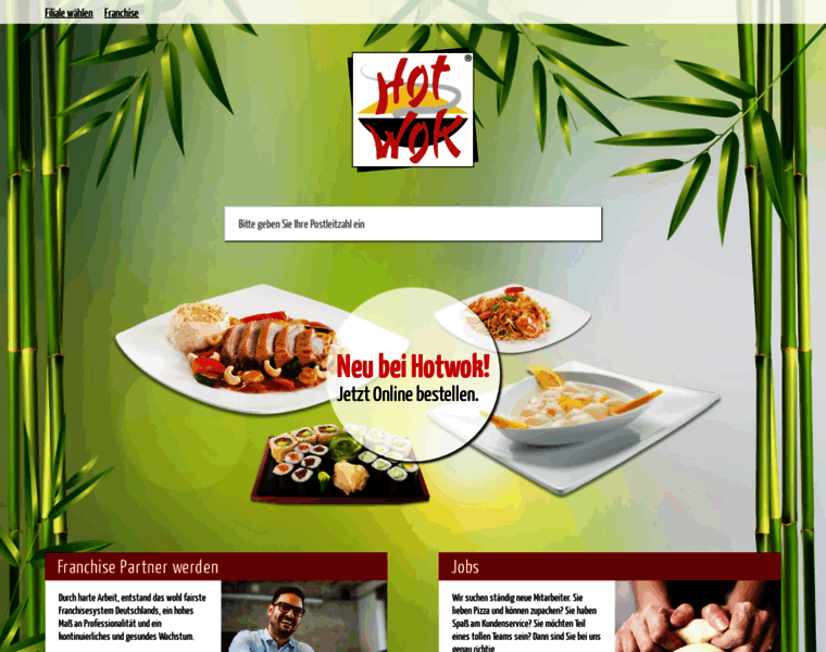 Hot-wok.de thumbnail