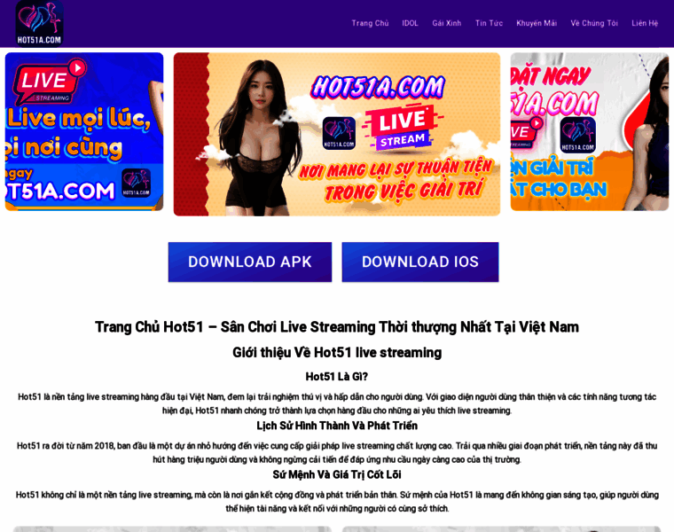 Hot51a.com thumbnail