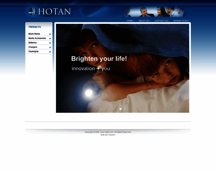 Hotan.com thumbnail