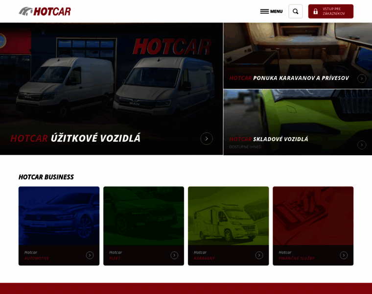 Hotcar.sk thumbnail