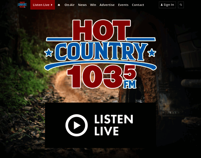 Hotcountry1035.com thumbnail Hotcountry1035.com thumbnail