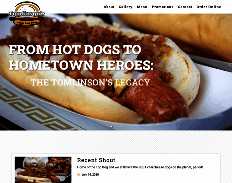Hotdog1.com thumbnail