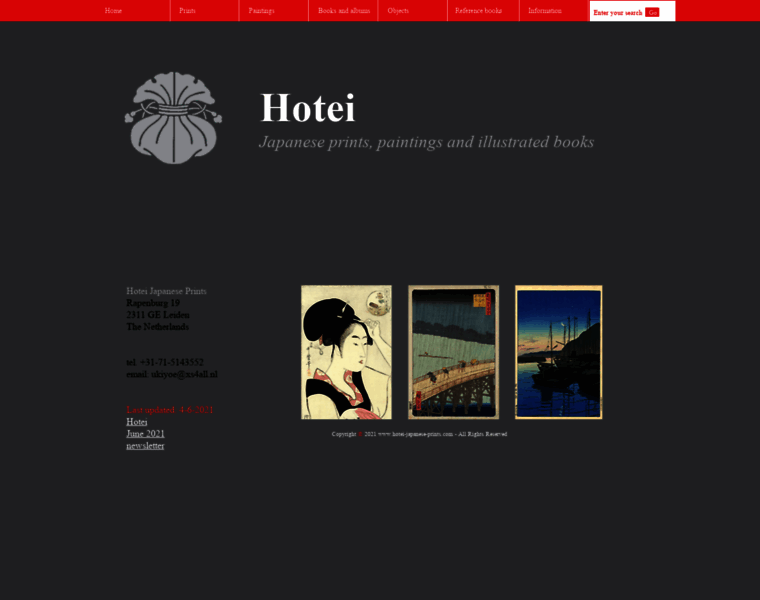 Hotei-japanese-prints.com thumbnail
