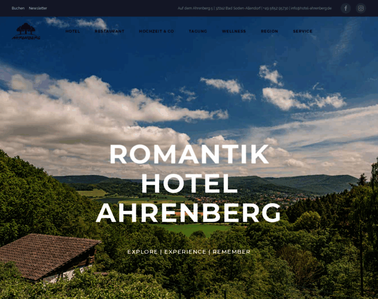 Hotel-ahrenberg.de thumbnail