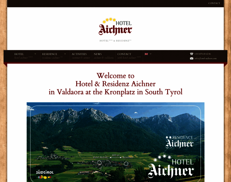 Hotel-aichner.com thumbnail
