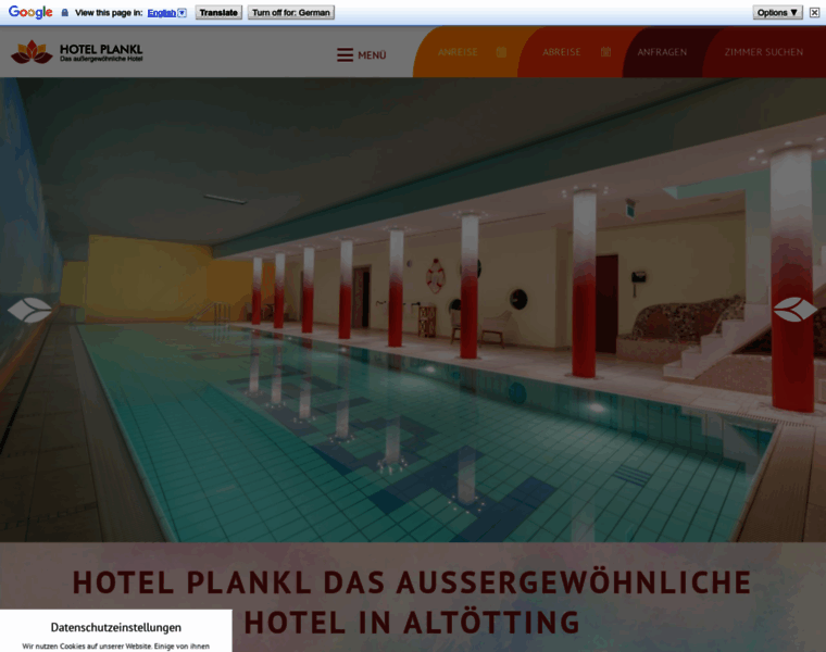 Hotel-altoetting.de thumbnail