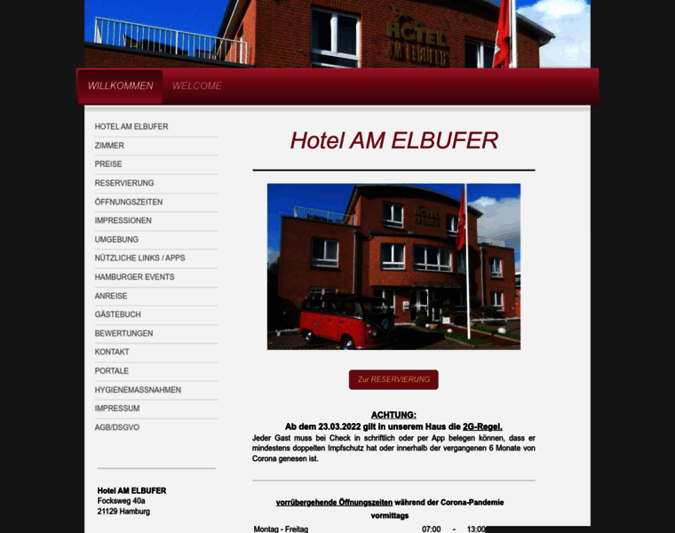 Hotel-am-elbufer.de thumbnail