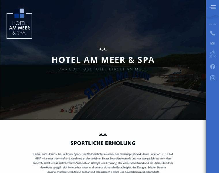 Hotel-am-meer.de thumbnail