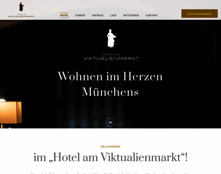 Hotel-am-viktualienmarkt.de thumbnail